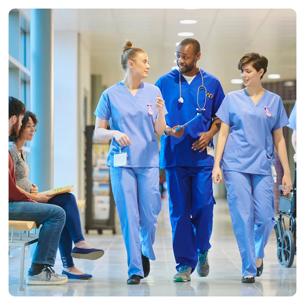 HOSPITALS & CLINICS