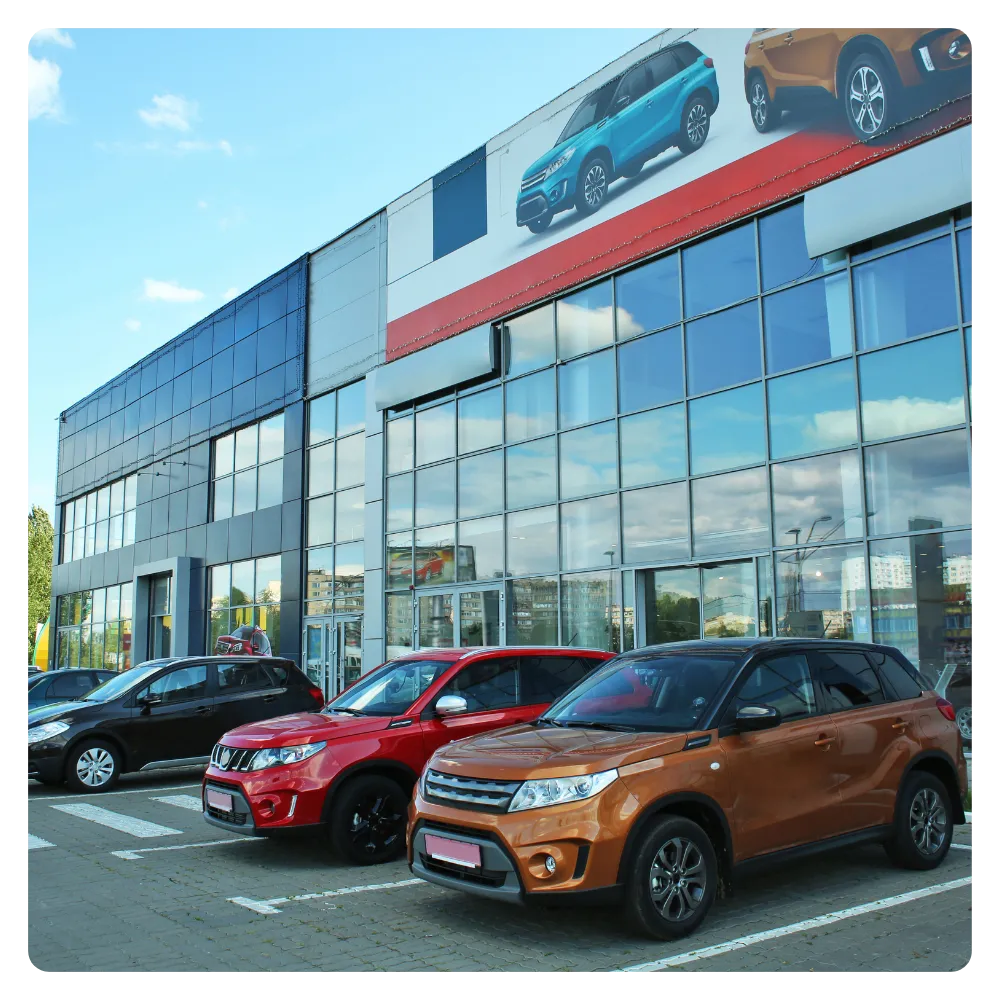 CAR DEALERSHIPS