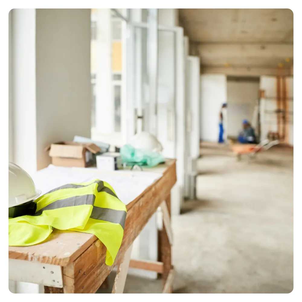 CONSTRUCTION SITES